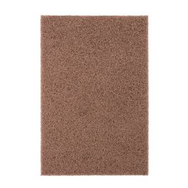 PFERD POLIVLIES HAND PADS 150 X 230MM CRS (TAN)